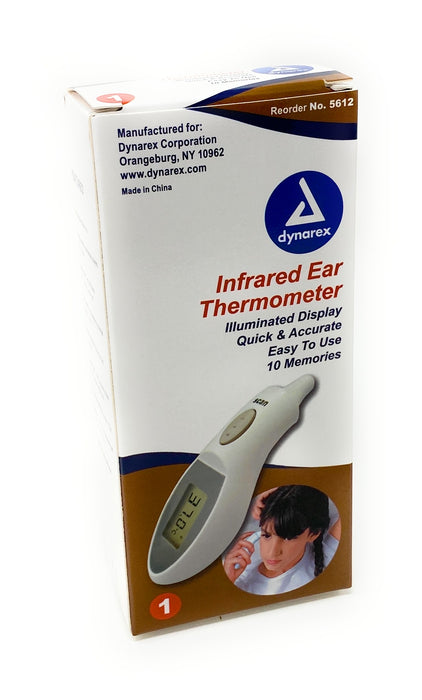Dynarex Infrared Ear Thermometer
